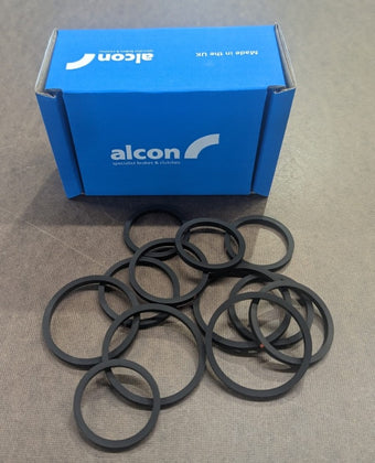 compare product Alcon 47.6/47.6 Axle Set Seal Kit