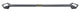 AEM 08 - 12 Mitsubishi Lancer 2.0L / 09 - 13 Lancer 2.4L (Exc Evo) Strut Bar - My Store