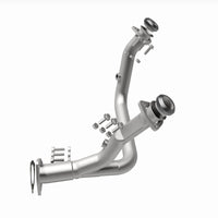 BRE Exhaust 98 - 99 Hombre S10 Sonoma 4.3L Front Pipe Kit - My Store
