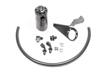 compare product Radium Engineering PCV Catch Can Kit Nissan Z33 V35 VQ35DE Fluid Lock