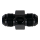 DeatschWerks 8AN Male Flare Gauge Adapter with 1/8in Gauge Port - My Store