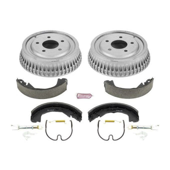 compare product Power Stop 93-01 Buick Century Rear Autospecialty Drum Kit