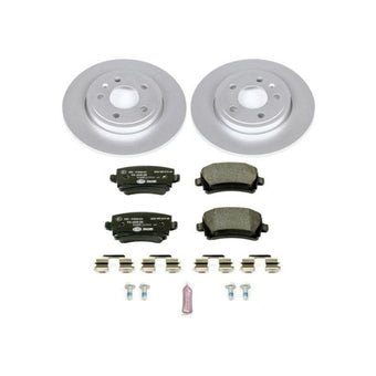 compare product Power Stop 05-09 Audi A4 Rear Euro-Stop Brake Kit