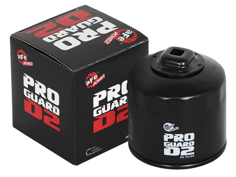 aFe ProGuard D2 Oil Filter Scion FR - S/Subaru BRZ - My Store