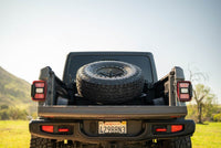 DV8 Offroad 2020+ Jeep Gladiator JT Adjustable In - Bed Tire Carrier - My Store