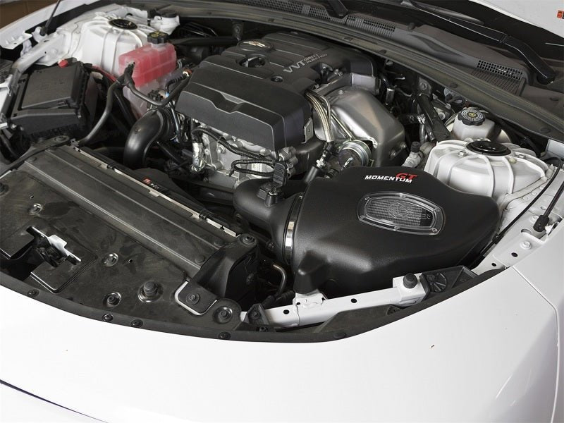 aFe Momentum GT Pro DRY S Intake System Chevrolet Camaro 16 - 17 I4 2.0L (t) - My Store