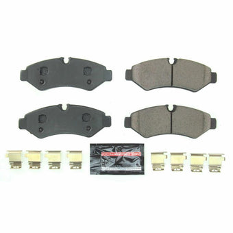 compare product Power Stop 2019 Freightliner Sprinter 1500 Rear Z23 Evolution Sport Brake Pads w/Hardware