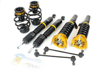 compare product ISC Suspension 11+ Volkswagen Jetta (Front strut dia 55mm) N1 Street Sport Coilovers