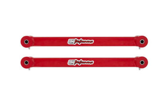 compare product UMI 16-24 Chevrolet Camaro Alignment Toe Arm - Red