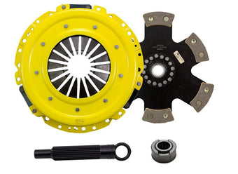 compare product ACT 2011 Ford Mustang Sport/Race Rigid 6 Pad Clutch Kit