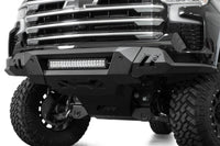 ADD 2022+ Chevrolet Silverado 1500 Black Label Front Bumper - My Store