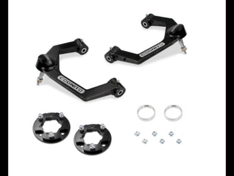 compare product Cognito 15-20 Ford F-150 4WD 2.5in Standard Leveling Kit