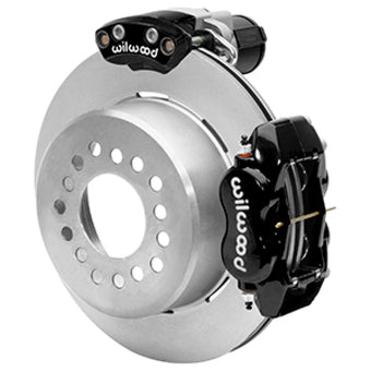 compare product Wilwood EPB Rear Kit FDLI Small Ford 2.66 OffSet