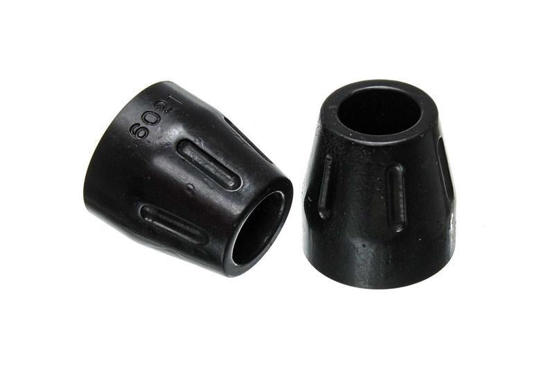 Energy Suspension 97 - 06 Jeep Wrangler TJ with 1 3/4 in lift Black Front Bump Stop Set (Set of 2) - My Store