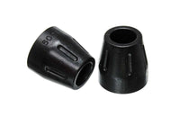 Energy Suspension 97 - 06 Jeep Wrangler TJ with 1 3/4 in lift Black Front Bump Stop Set (Set of 2) - My Store