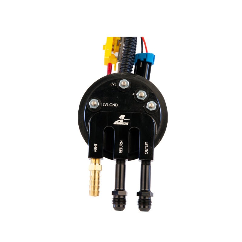 Aeromotive 82 - 92 Camaro 200 Fuel Pump & Hanger - My Store