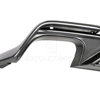 Anderson Composites 2020 Ford Mustang/Shelby GT500 Carbon Fiber Rear Diffuser - My Store