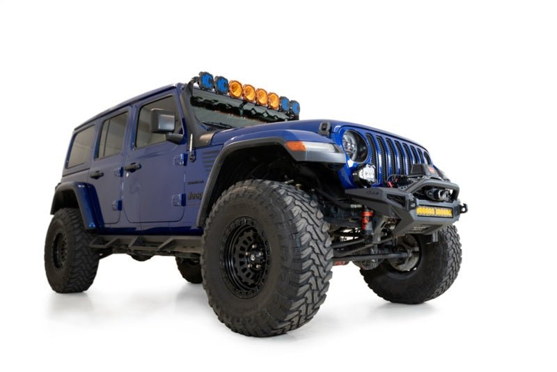 Addictive Desert Designs 18 - 23 Jeep JL/JT Rock Fighter Front Bumper - My Store