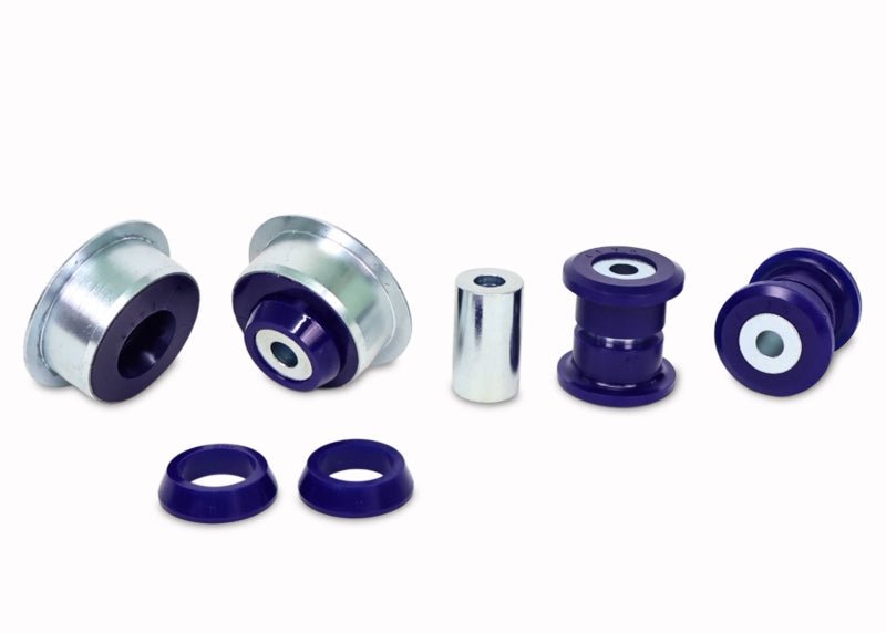 SuperPro 15 - 20 Volkswagen e - Golf SEL Premium Front Lower Control Arm Inner Bushing Set (+Caster) - My Store