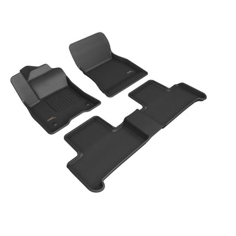 compare product 3D MAXpider 22-24 Mercedes-Benz Eqb 5-Seat (X243) Kagu Black R1 R2