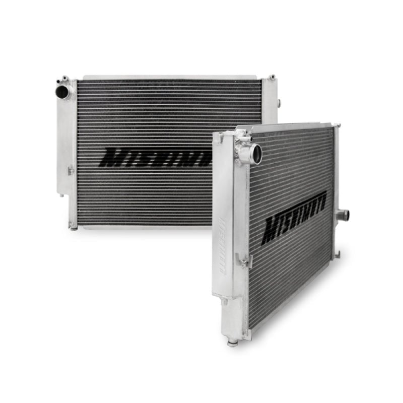 Mishimoto 92 - 99 BMW E36 Manual Aluminum Radiator - My Store