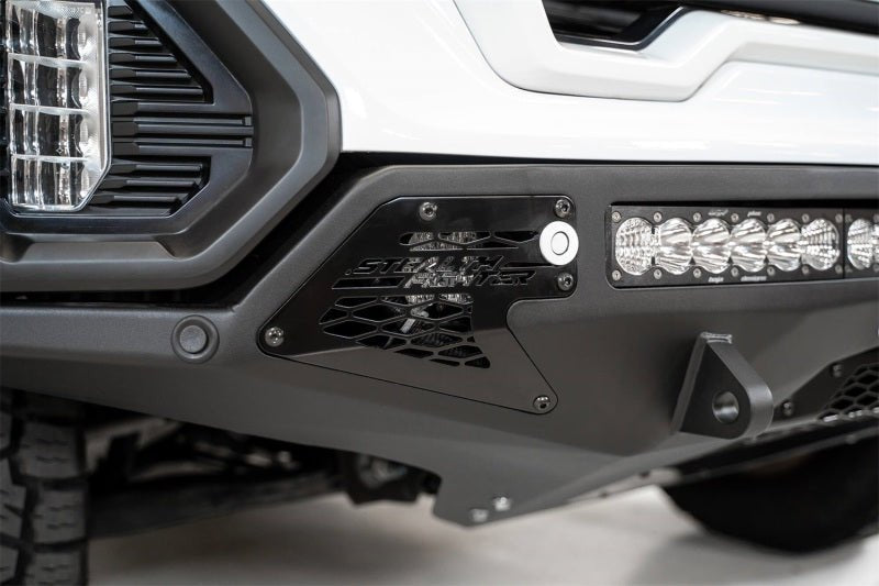 Addictive Desert Designs 19 - 21 GMC Sierra 1500 Stealth Fighter Front Bumper - My Store
