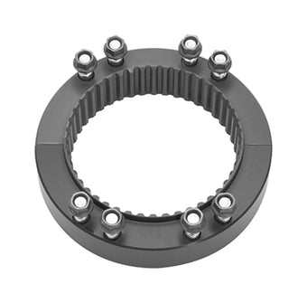 compare product Wilwood w/Studs Axle Clamp Hub Assembly Sprint