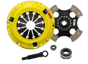 compare product ACT 1990 Honda Civic HD/Race Rigid 4 Pad Clutch Kit