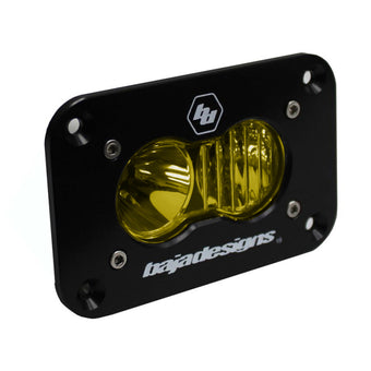 compare product Baja Designs S2 Driving/Combo Flush Mount LED - Amber