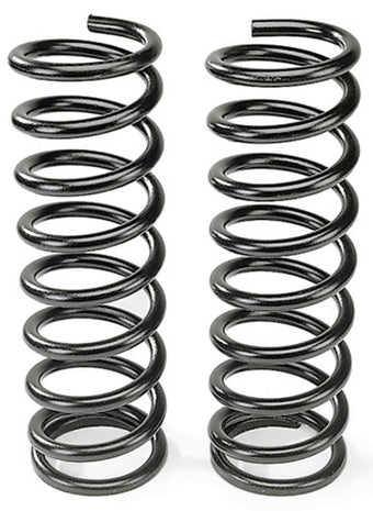 compare product Moroso 68-72 Pontiac GTO Front Coil Springs - 242lbs/in - 1610-1680lbs - Set of 2