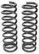 Moroso 68 - 74 Chevrolet Nova Front Coil Springs - 240lbs/in - 1690 - 1750lbs - Set of 2 - My Store