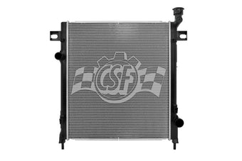 compare product CSF 08-12 Jeep Liberty 3.7L OEM Plastic Radiator