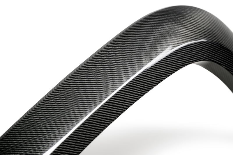 Anderson Composites 17 - 19 Chevy Colorado ZR2 Front Carbon Fiber Fender Flares (Pair) - My Store