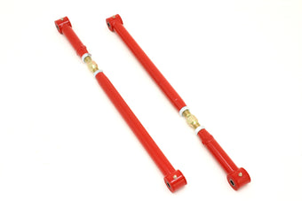 compare product BMR 96-06 W-Body Rear Rearward Mount Adj. Lateral Arms - Red
