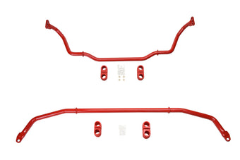 compare product Pedders 2013-2015 Chevrolet Camaro Front and Rear Sway Bar Kit (Late 27mm Front / Wide 32mm Rear)