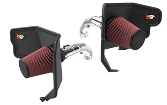 compare product K&N 2022 Toyota Tundra V6-3.5L F/I Performance Air Intake System