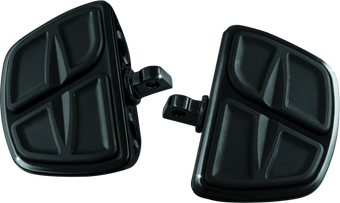 compare product Kuryakyn Kinetic Mini Boards With Adapter Black