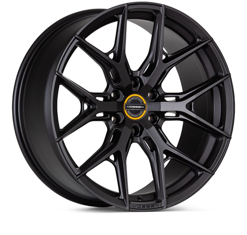 Vossen HF6 - 4 17x8.5 - 6x130 - ET35 - Mid - 84.1 - Matte Gunmetal Wheel - My Store