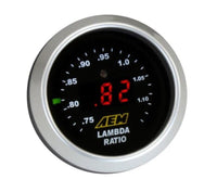 AEM Digital Wideband UEGO Gauge w/o Sensor - My Store