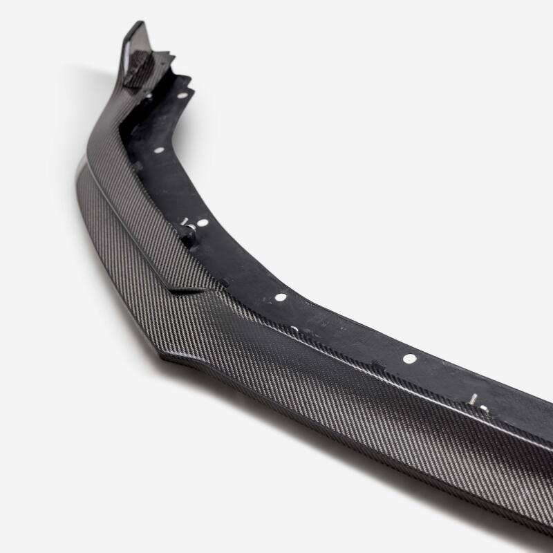 Anderson Composites 2024 Ford Mustang Type - GT5 Carbon Fiber Front Splitter - My Store