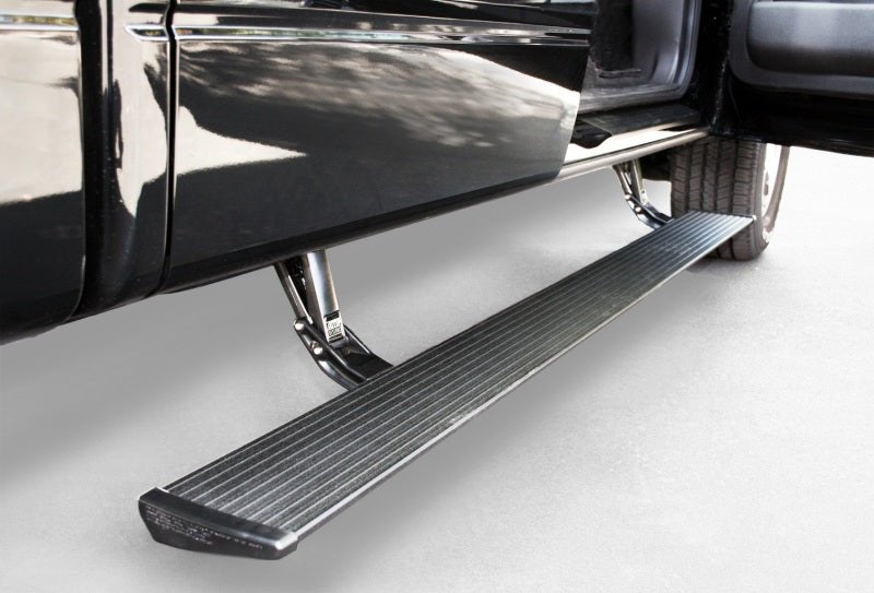 AMP Research 2004 - 2008 Ford F150 All Cabs PowerStep - Black - My Store
