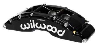 compare product Wilwood Caliper-TC6R 1.75/1.38/1.38in Pistons 1.38in Disc