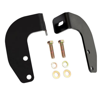 compare product Westin 1999.5-2004 Nissan/Infiniti Pathfinder/QX4 Safari Light Bar Mount Kit - Black