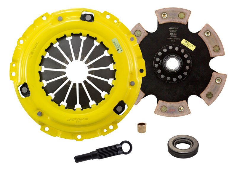 ACT HD/Race Rigid 6 Pad Clutch Kit - My Store