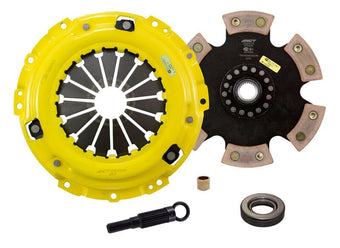 compare product ACT HD/Race Rigid 6 Pad Clutch Kit