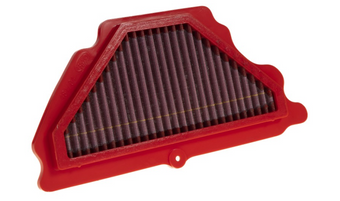compare product BMC 07-08 Kawasaki Zx-6R 600 Replacement Air Filter- Race