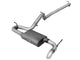 aFe Scorpion Exhaust System Cat Back 2.5in Aluminized Hi - Tuck 07 - 18 Jeep Wrangler JK V6 3.6/3.8L - My Store