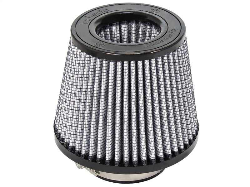 aFe POWER Takeda Pro DRY S Universal Air Filter 3F x 6B x 4 - 1/2T (INV) x 5H in - My Store
