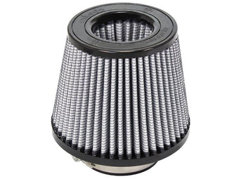 compare product aFe POWER Takeda Pro DRY S Universal Air Filter 3F x 6B x 4-1/2T (INV) x 5H in