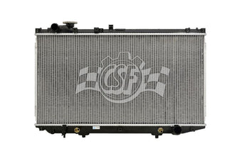 compare product CSF 98-05 Lexus GS300 3.0L OEM Plastic Radiator